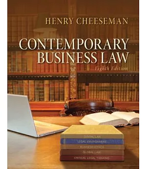 Contemporary Business Law