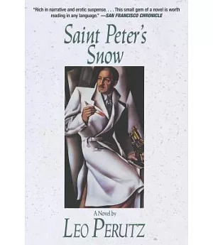 Saint Peter’s Snow