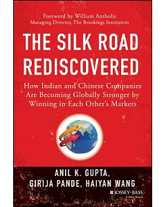 The Silk Road Rediscovered: How Indian and Chinese Companies Are Becoming Globally Stronger by Winning in Each Other’s Markets