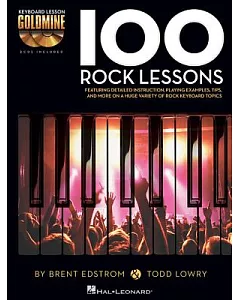 100 Rock Lessons