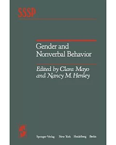 Gender and Nonverbal Behavior