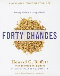 Forty Chances: Finding Hope in a Hungry World