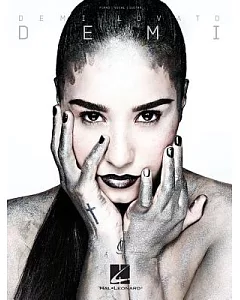 Demi lovato: Demi: Piano / Vocal / Guitar