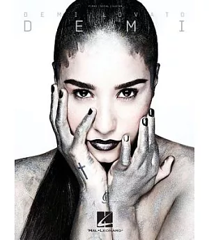 Demi Lovato: Demi: Piano / Vocal / Guitar