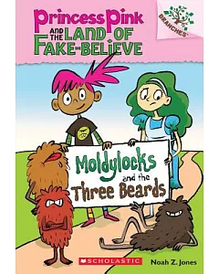 Moldylocks and the Three Beards