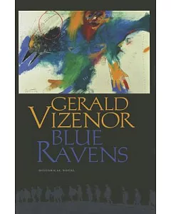 Blue Ravens: Historical Novel