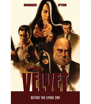 Velvet 1: Before the Living End