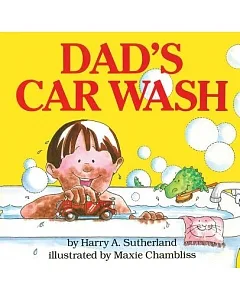 Dad’s Car Wash