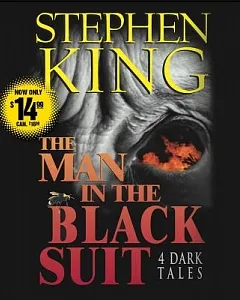 The Man in the Black Suit: 4 Dark Tales