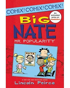 Big Nate Mr. Popularity