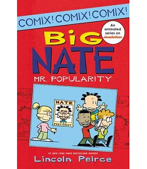 Big Nate Mr. Popularity