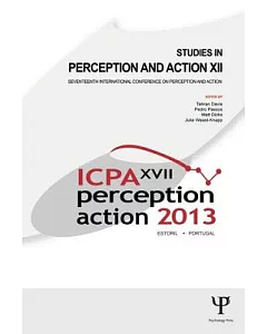 Studies in Perception and Action XII