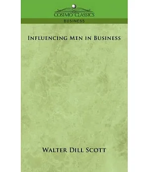 Influencing Men in Business