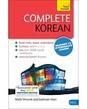 Teach Yourself Complete Korean: Beginner to Intermediate Course