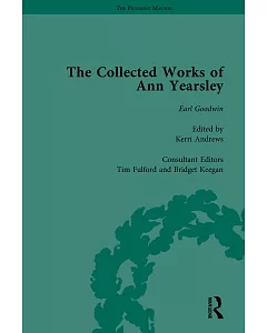The Collected Works of Ann Yearsley