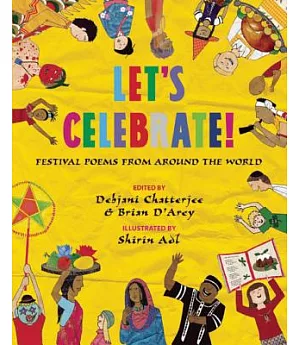 Let’s Celebrate!: Festival Poems from Around the World