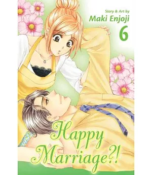 Happy Marriage?! 6