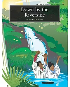 Down by the Riverside: One Piano, Six Hands - Early Intermediate
