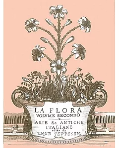 La Flora: High Voice and Piano