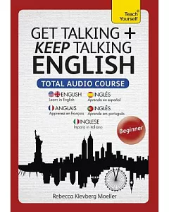 Teach Yourself Get Talking / Keep Talking English: Beginner
