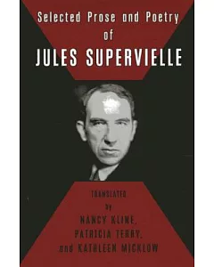 Selected Prose and Poetry of Jules Supervielle