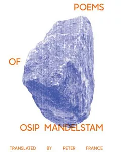 Poems of Osip Mandelstam
