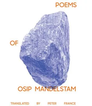 Poems of Osip Mandelstam