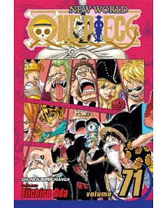 One Piece 71: New World