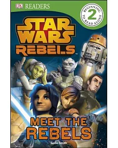 Star Wars: Meet the Rebels