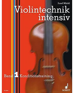 Intensive Violin Technique