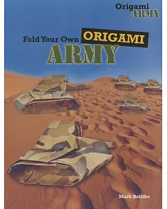 Fold Your Own Origami Army