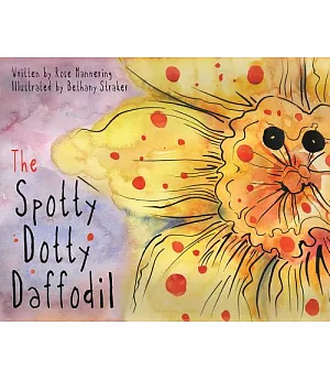The Spotty Dotty Daffodil