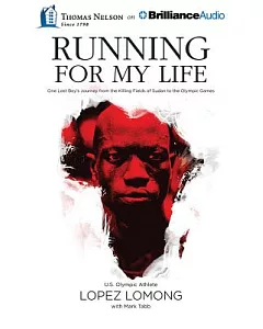 Running for My Life: One Lost Boy’s Journey from the Killing Fields of Sudan to the Olympic Games