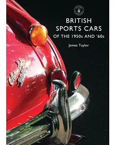 British Sports Cars of the 1950s and 60s