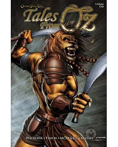 Grimm Fairy Tales Presents Tales from Oz 1