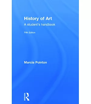 History of Art: A student’s handbook