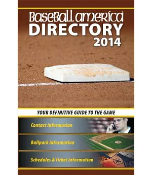 Baseball America Directory 2014