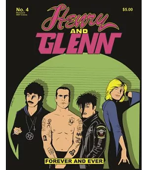 Henry and Glenn Forever and Ever 4