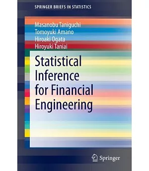 Statistical Inference for Financial Engineering