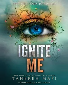 Ignite Me: Library Edition