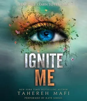 Ignite Me: Library Edition