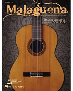 Malaguena: Guitar Solo