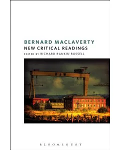 Bernard Maclaverty: New Critical Readings