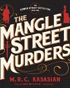 The Mangle Street Murders: Library Edition