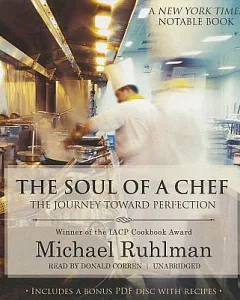 The Soul of a Chef: The Journey Toward Perfection