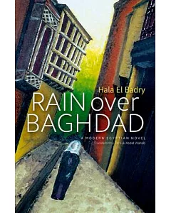 Rain over Baghdad