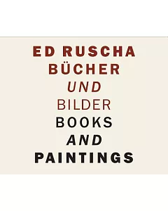 Bucher Und Bilder: Books and Paintings