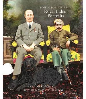 Royal Indian Portraits: Posing for Posterity