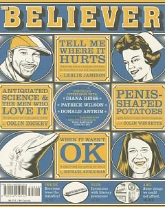 The Believer Issue 105