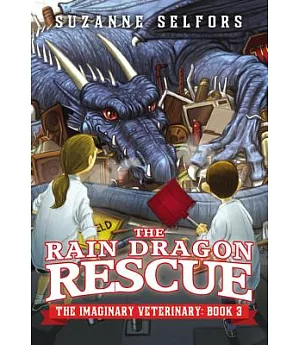 The Rain Dragon Rescue